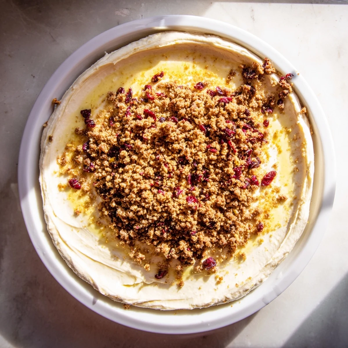 Snowy Kale salad with grated cheese, showing vibrant green kale and a refreshing, healthy lunch.