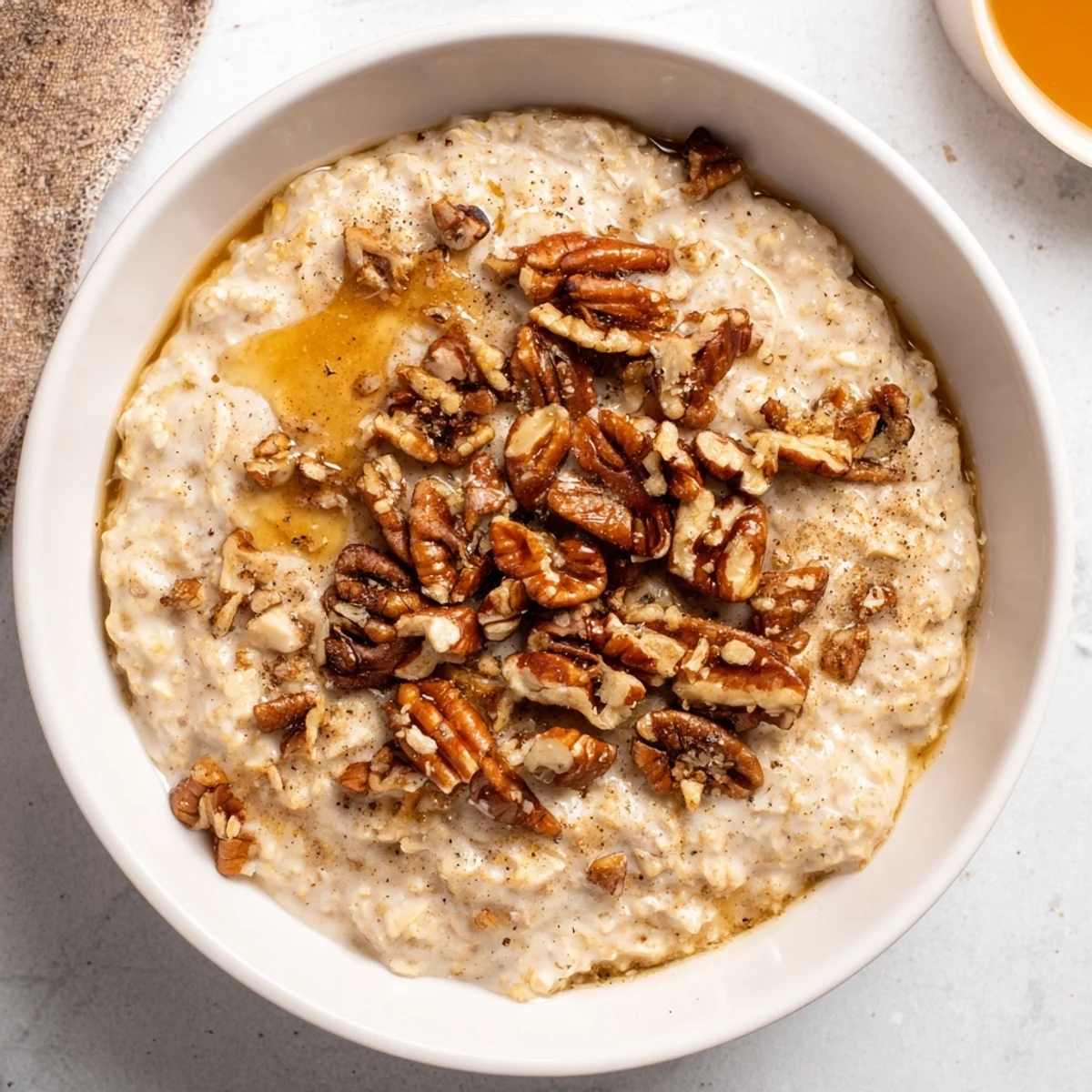 Maple Chai Oatmeal Warmth