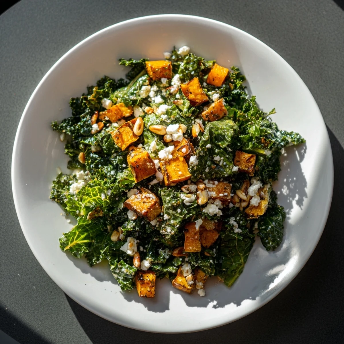 Golden-brown Warm Evergreen Mix: a comforting holiday snack with crunchy nuts and dried cranberries.