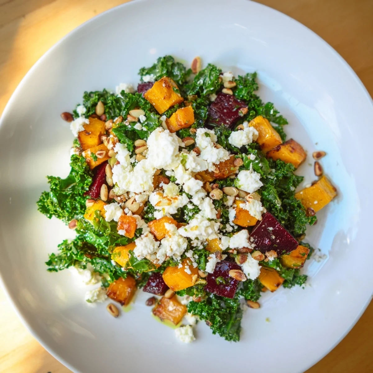 Sweet and savory Warm Evergreen Mix, perfect for holiday gatherings, presented in a festive bowl.