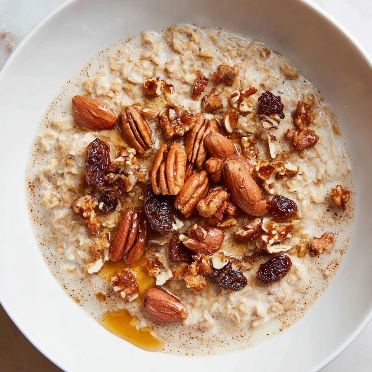 Hearth Chai Oat Porridge