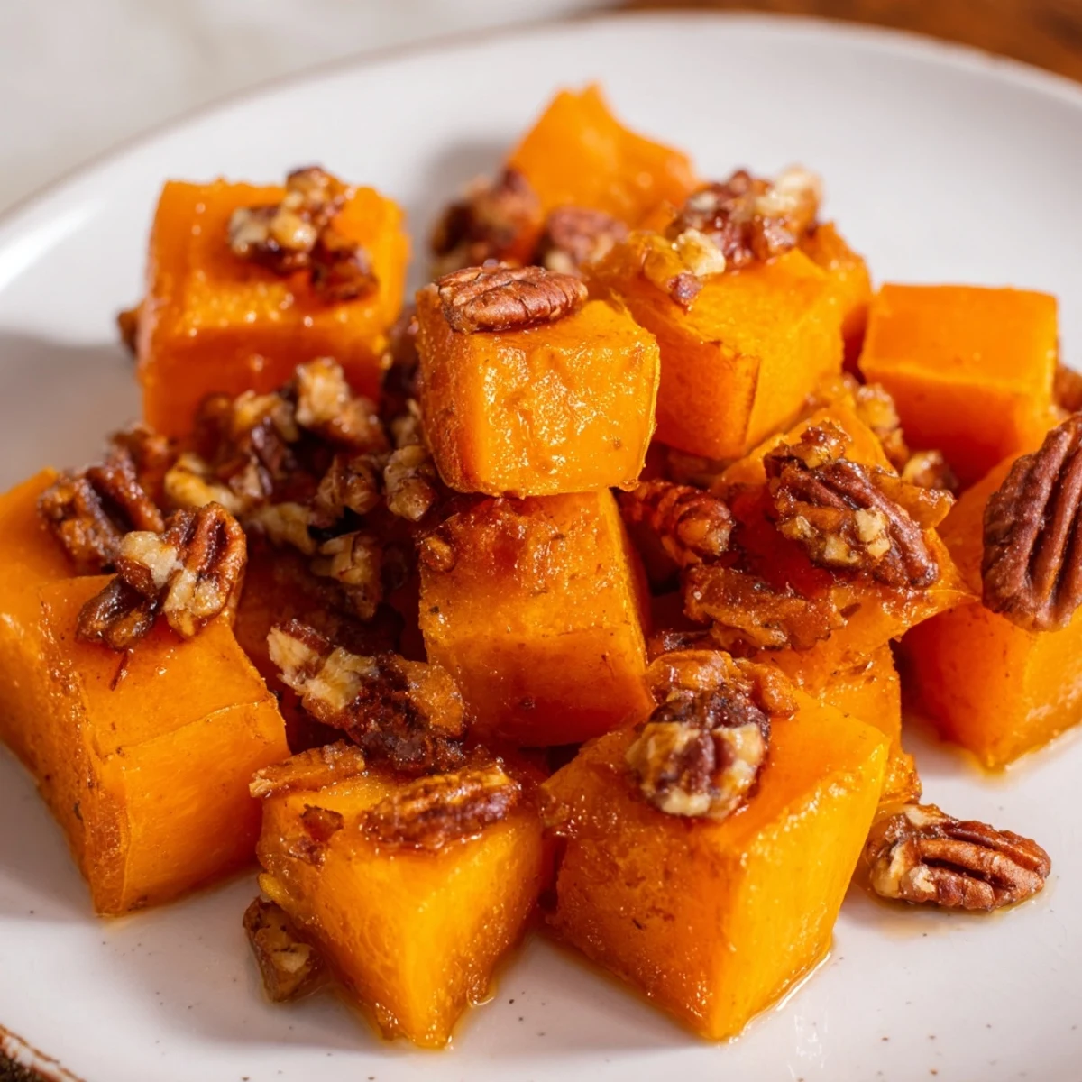 Winter Maple Squash Dish