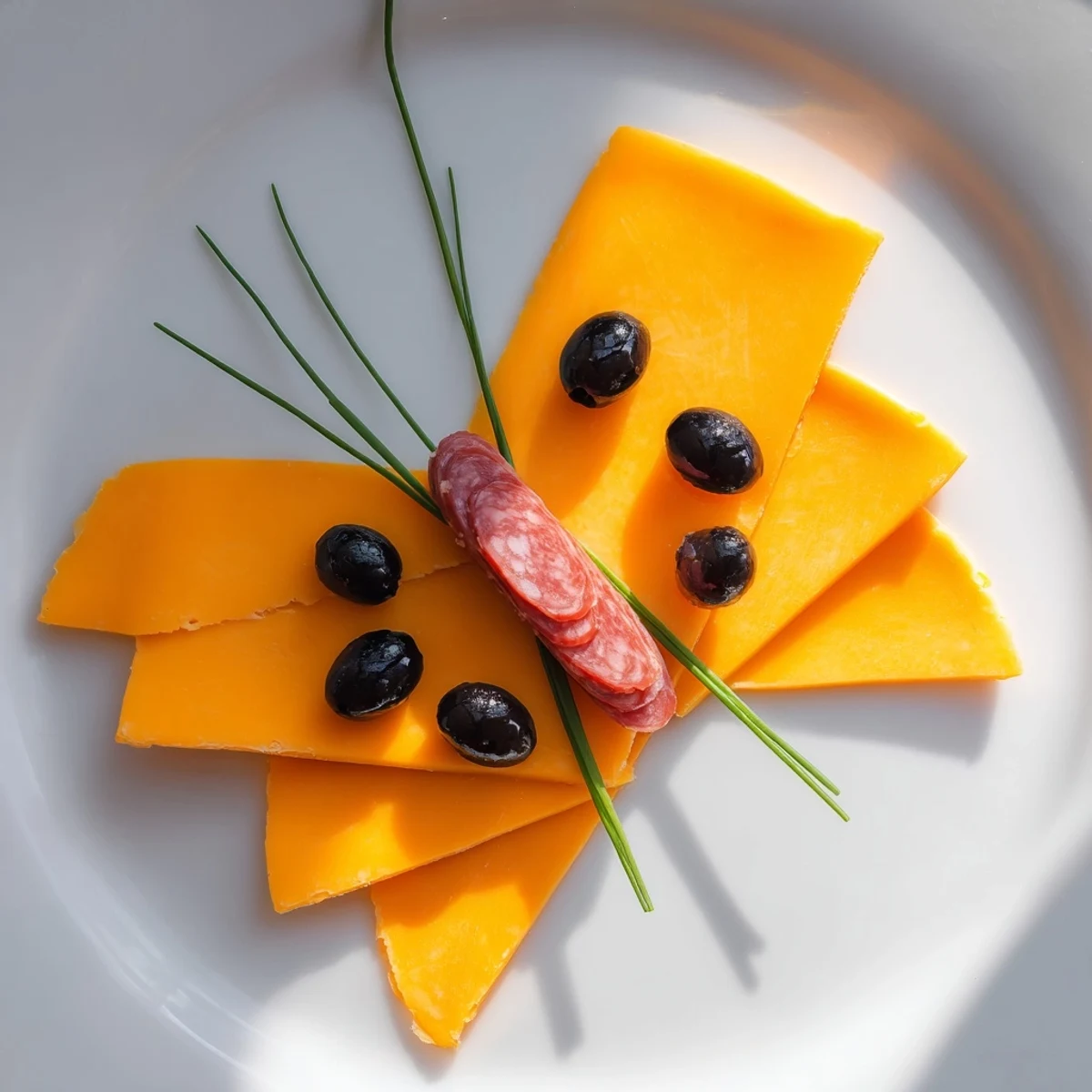 Butterfly Migration Cheddar Wings