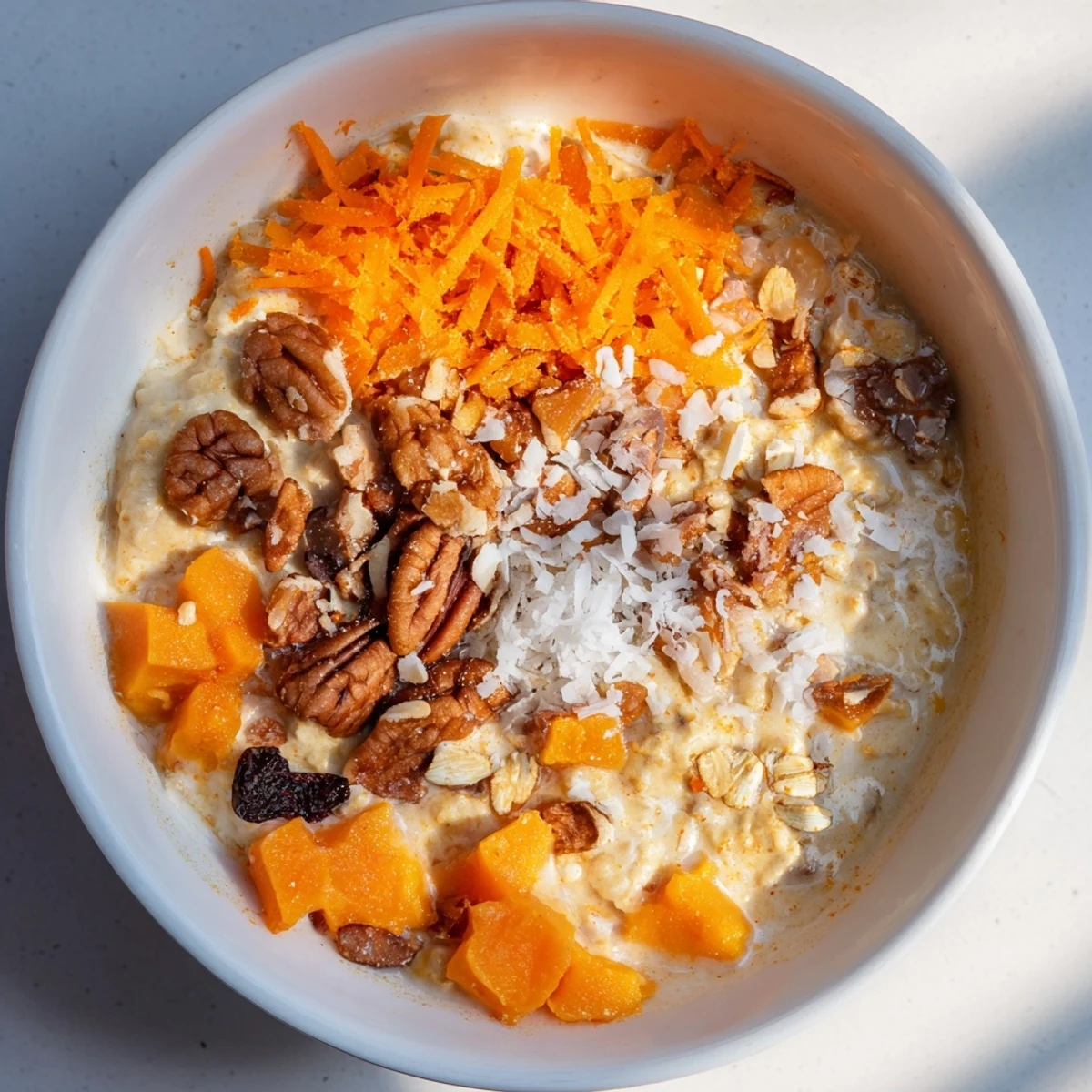 Root Chai Oat Porridge