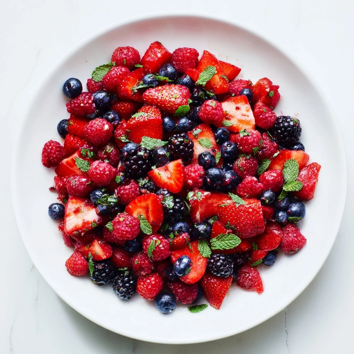 Hearth Berry Blend Dessert